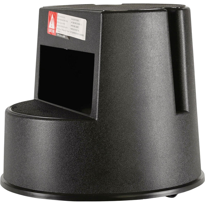 Globe Stool - 300 lb (136077.71 g) Load Capacity - Gray