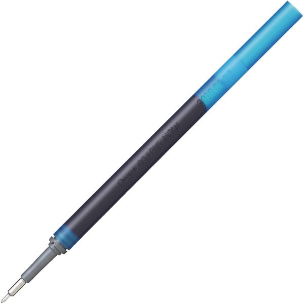 EnerGel Gel Pen Refill - 0.5 mm (0.02") - Blue Ink - Glob-free, Quick-drying Ink, Retractable, Smooth Writing, Smear Proof