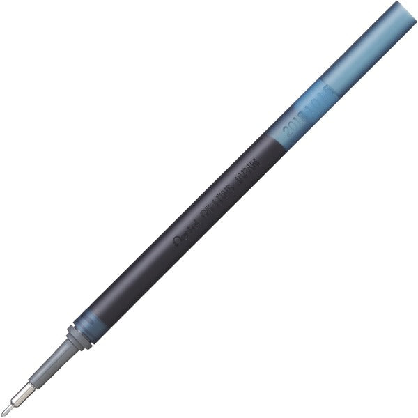 EnerGel Gel Pen Refill - 0.5 mm (0.02") - Navy Blue Ink - Glob-free, Quick-drying Ink, Retractable, Smooth Writing, Smear Proof