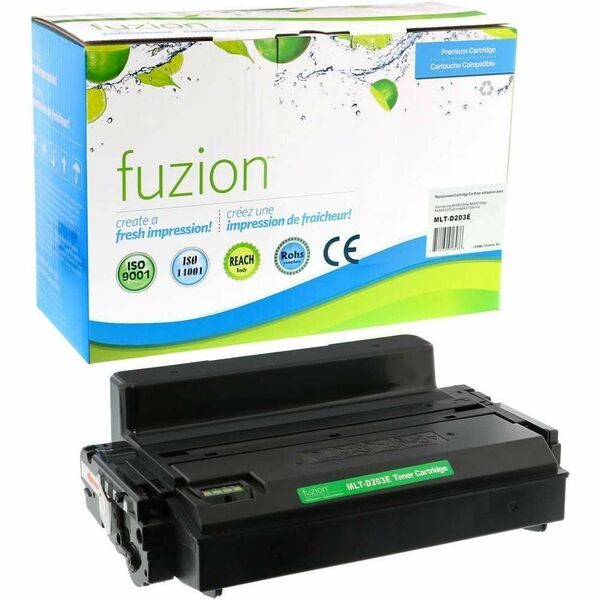 fuzion Compatible Toner for Samsung MLT-D203E - Black - Yield: 10000