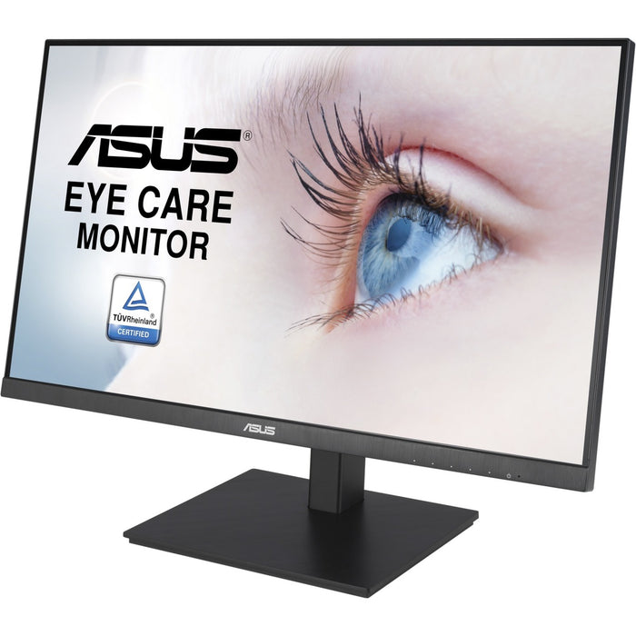 Asus VA24DQSB 24" Class Full HD LCD Monitor - 16:9 - 23.8" Viewable - In-plane Switching (IPS) Technology - LED Backlight - 1980 x 1080 - 16.7 Million Colors - Adaptive Sync - 250 cd/m² - 5 ms - 75 Hz Refresh Rate - Speakers - HDMI - VGA - DisplayPor