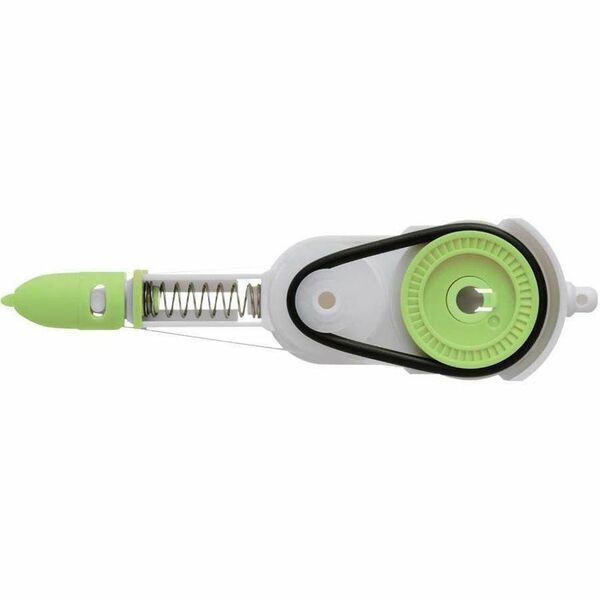 BeGreen Whiteline RT Correction Tape Refill - 0.16" (4 mm) Tape Width x 19.7 ft (6 m) Tape Length - Retractable, Refillable