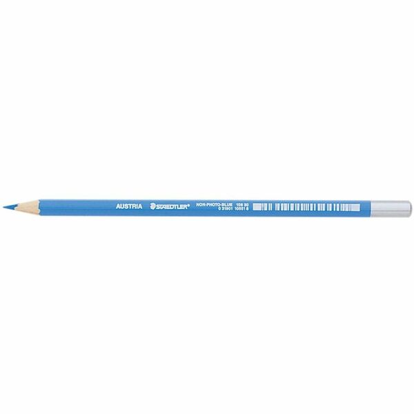 Staedtler Wood Pencil - Blue Lead