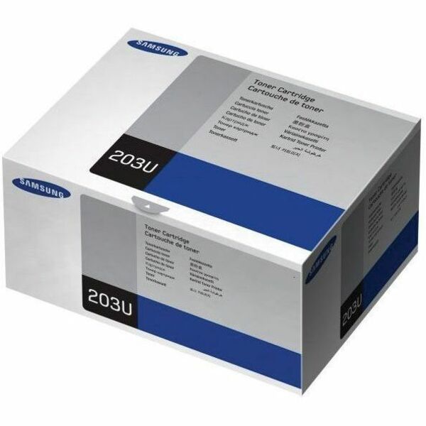 Samsung Original Laser Toner Cartridge MLT-D203U - Black - 1 Each - 15000 Pages
