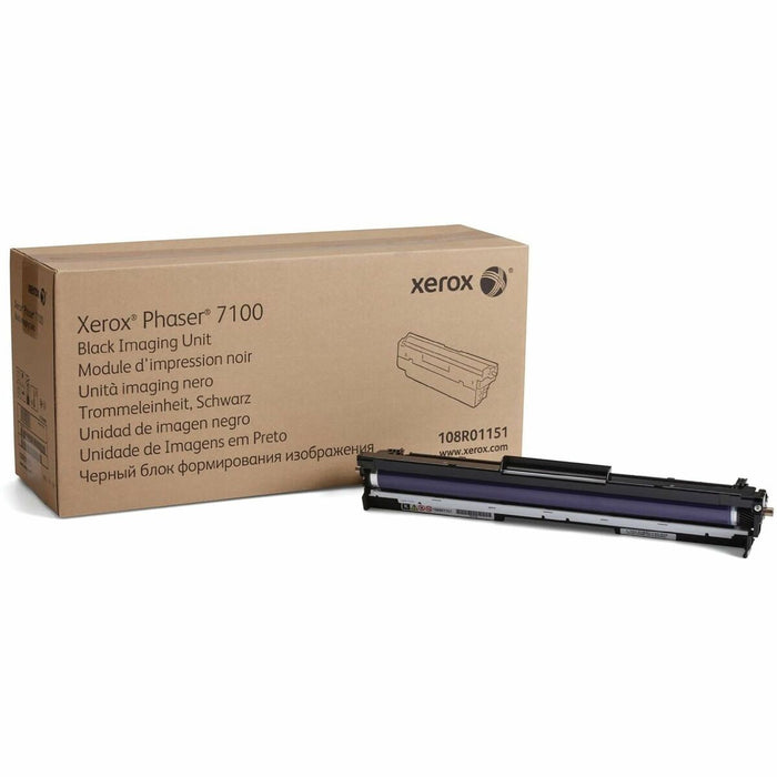 Xerox Imaging Drum - Laser Print Technology - 2400 Pages - Black - OEM - 1 Each