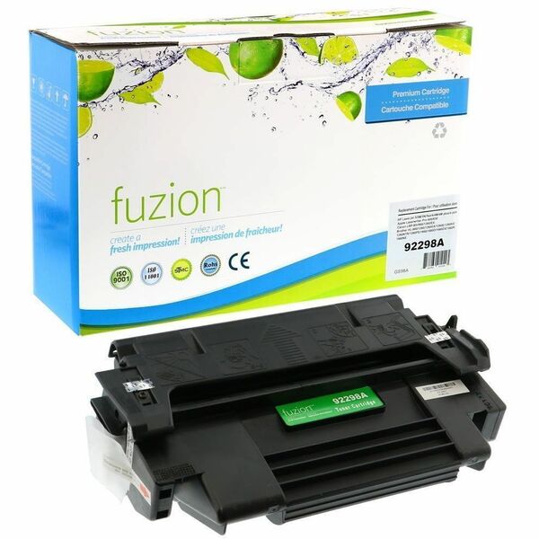 fuzion Laser Toner Cartridge 98A - Black - 1 Each - 6800 Pages