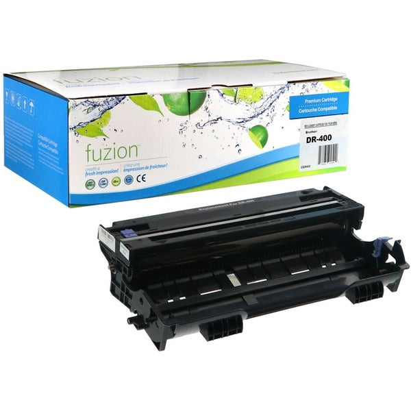 fuzion Imaging Drum - Laser Print Technology - 20000 Pages - 1 Each - Black