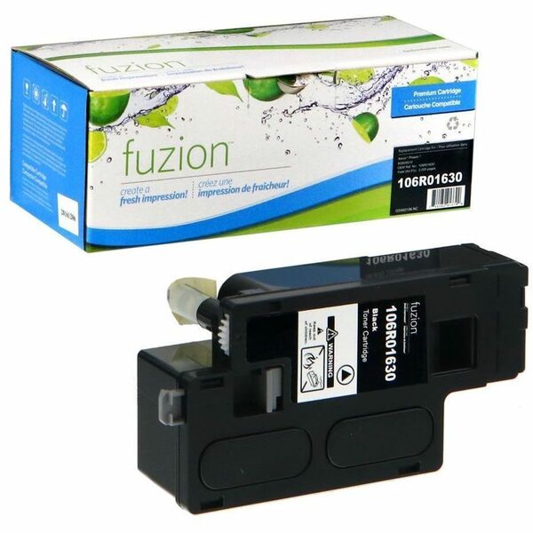 fuzion Laser Toner Cartridge X6010K - Black - 1 Each - 2000 Pages