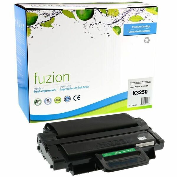 fuzion Laser Toner Cartridge (X3250) - Black Pack - 5000 Pages