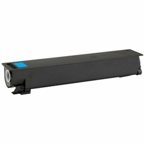 fuzion Original Laser Toner Cartridge TFC25 - Cyan - 1 Each - 26800 Pages