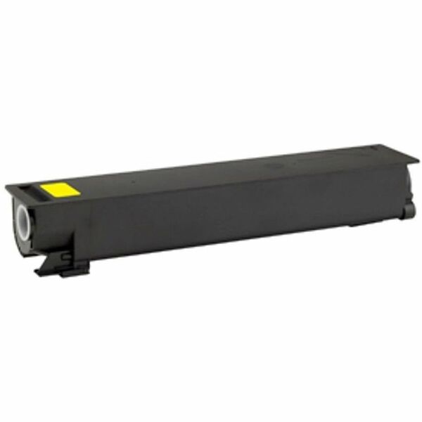 fuzion Laser Toner Cartridge TFC25 - Yellow - 1 Each - 26800 Pages