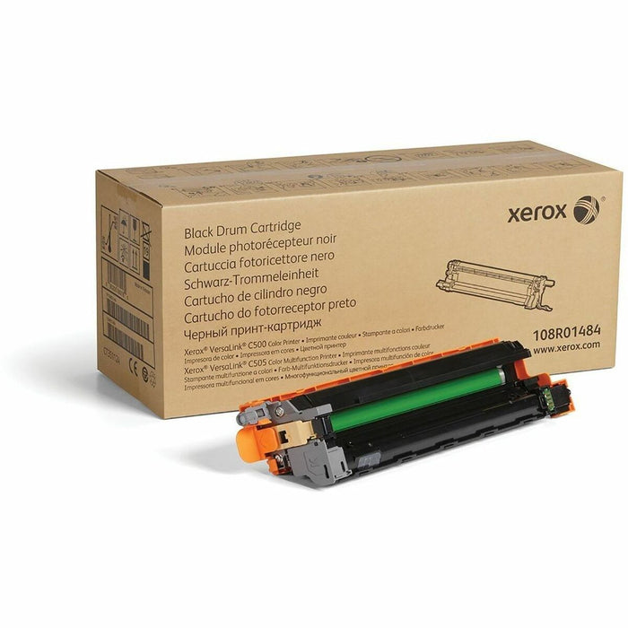 Xerox Imaging Drum - Laser Print Technology - 40000 Pages - Black - 1 Each