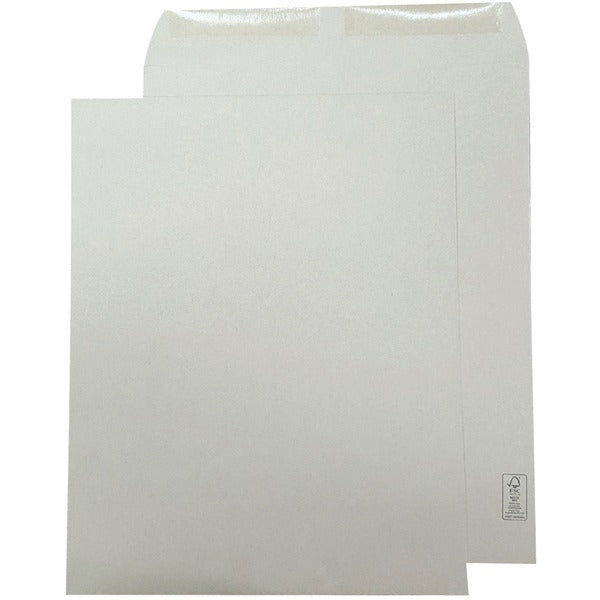 Supremex Catalogue Envelopes 11-1/2" x 14-1/2" Natural 100/pkg - Catalog - 11 1/2" (292.10 mm) Width x 14 1/2" (368.30 mm) Length - 24 lb (10886.22 g) - Natural - 100 / Pack