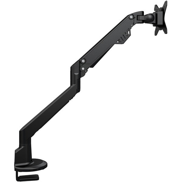 Horizon ActivErgo AEB17HA Mounting Arm for Monitor - Black - Landscape/Portrait - 1 Display(s) Supported - 30" Screen Support - 19.80 lb (8981.13 g) Load Capacity - 75 x 75, 100 x 100 - VESA Mount Compatible - Steel - 1 Each