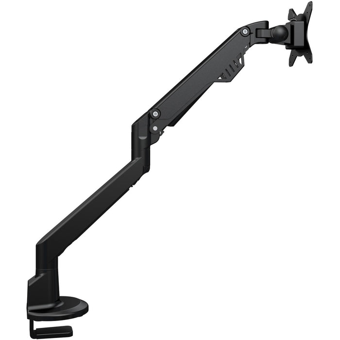 Horizon ActivErgo AEB17HA Mounting Arm for Monitor - Black - Landscape/Portrait - 1 Display(s) Supported - 30" Screen Support - 19.80 lb (8981.13 g) Load Capacity - 75 x 75, 100 x 100 - VESA Mount Compatible - Steel - 1 Each