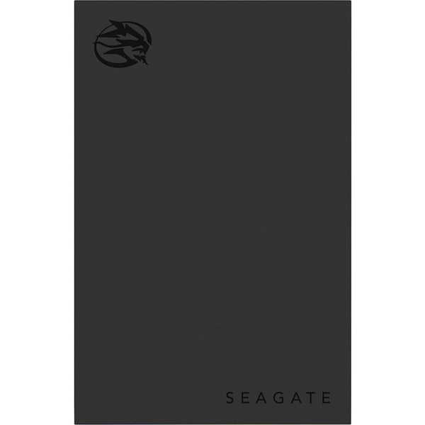 Seagate FireCuda STKL5000400 5 TB Hard Drive - External - USB 3.2 (Gen 1) - 1 Year Warranty - Retail