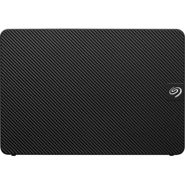 Seagate Expansion STKP10000400 10 TB Desktop Hard Drive - 3.5" External - Black - Desktop PC, MAC Device Supported - USB 3.0 - 7200rpm - Retail