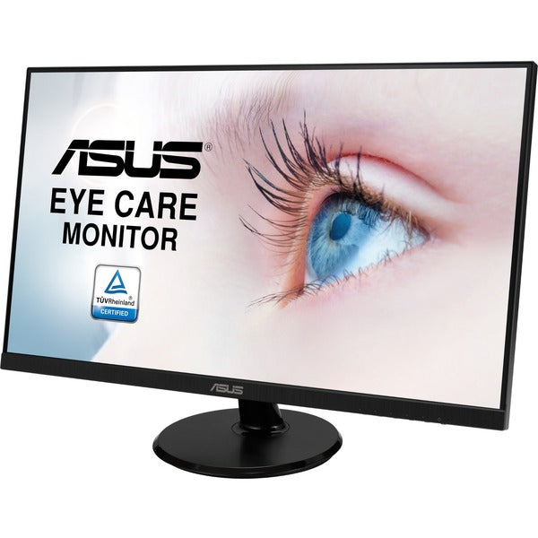 Asus VA27DQ 27" Class Full HD LCD Monitor - 16:9 - 27" Viewable - In-plane Switching (IPS) Technology - LED Backlight - 1920 x 1080 - 16.7 Million Colors - Adaptive Sync/FreeSync - 250 cd/m² Typical - 5 ms - GTG Refresh Rate - Speakers - HDMI - VGA -