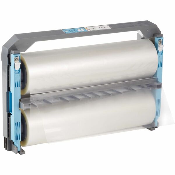 GBC Foton 30 Reloadable Cartridge - Laminating Pouch/Sheet Size: 11.50" (292.10 mm) Width x 185 ft (56.39 m) Length x 3 mil (0.08 mm) Thickness - Glossy - for Laminator - 1 Each