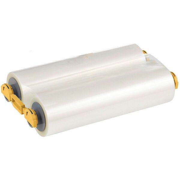GBC Foton 30 Film Refill - Laminating Pouch/Sheet Size: 11.50" (292.10 mm) Width x 113 ft (34.44 m) Length x 5 mil (0.13 mm) Thickness - Glossy - for Laminator - 1 Each