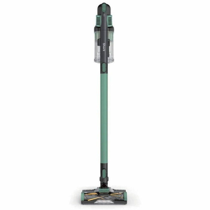 Shark Rocket Pro Cordless Stick Vacuum - 181 W Air Watts - 10.82 fl oz (320 mL) - Brushroll, Crevice Tool, Upholstery Tool - 10.63" (270 mm) Cleaning Width - Carpet, Bare Floor, Hard Floor - Foam - Pet Hair Cleaning - Battery - 21.6 V - 8.38 A - 181 W Rat