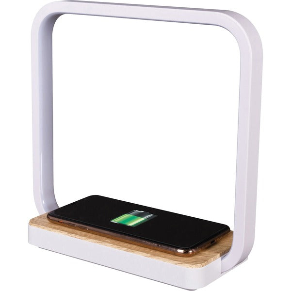 OttLite Night Light Wireless Charging Station - 5 V DC Output - Input connectors: USB - 1 Each