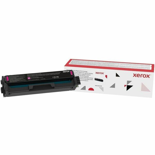 Xerox Original Standard Yield Laser Toner Cartridge - Magenta - 1 Each - 1500 Pages