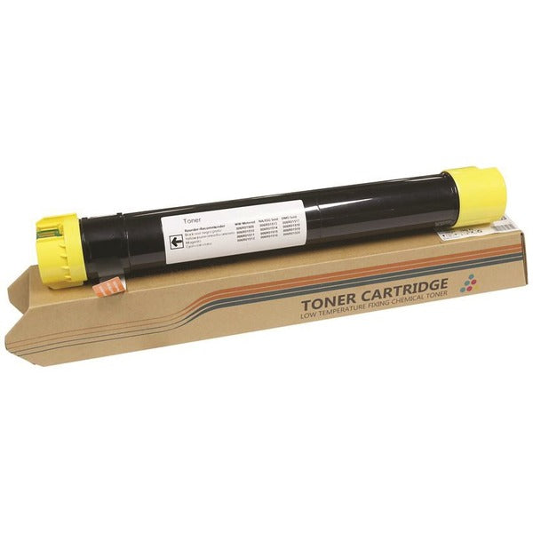 Nutone-Densi Laser Toner Cartridge - Alternative for Xerox (006R01700) - Yellow Pack - 15000 Pages