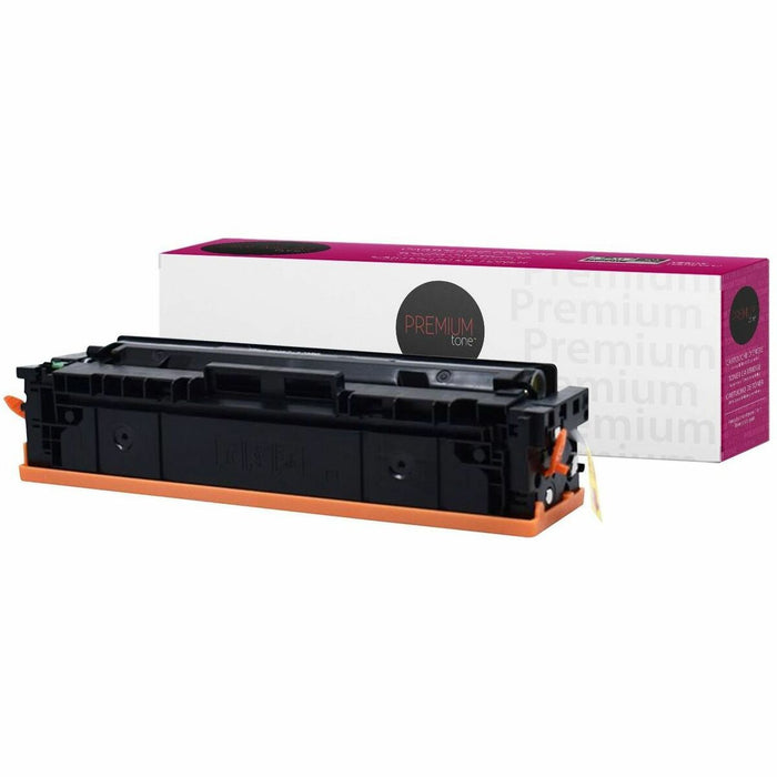 Premium Tone Toner Cartridge - Alternative for Canon 3026C001 - Magenta - 2300 Pages - 1 Pack