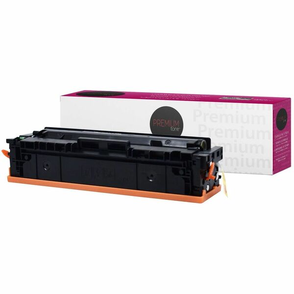 Premium Tone Toner Cartridge - Alternative for Canon 3026C001 - Magenta - 2300 Pages - 1 Pack