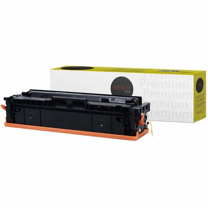 Premium Tone Toner Cartridge - Alternative for Canon 3025C001 - Yellow - 2300 Pages - 1 Pack