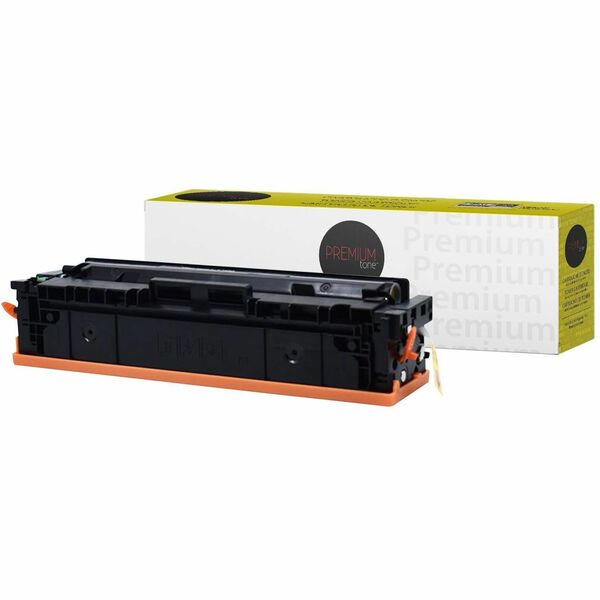 Premium Tone Toner Cartridge - Alternative for Canon 3025C001 - Yellow - 2300 Pages - 1 Pack