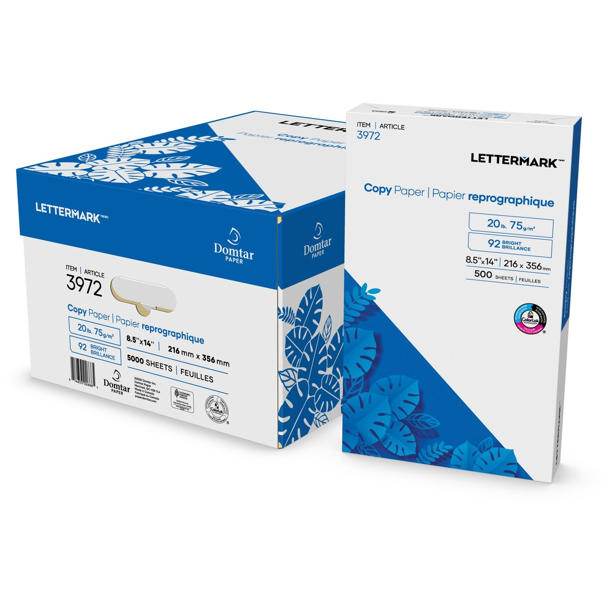 Multi-part Computer Paper