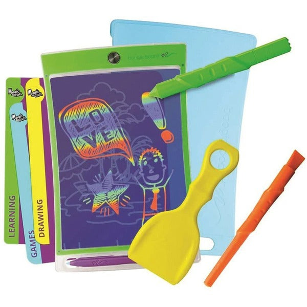 Boogie Board Magic Sketch Kids Drawing Kit - Learning Toy - 4 Year & Up