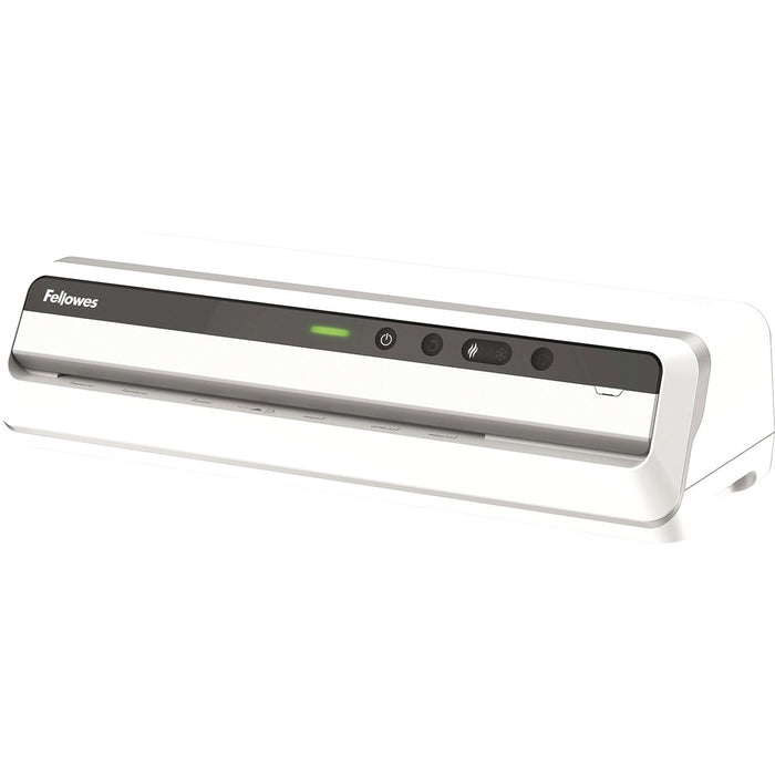 Fellowes Jupiter 125 Laminator - Pouch - 10 mil (0.25 mm) Lamination Thickness - 21.25" (539.75 mm) Width x 8.19" (208.03 mm) Depth