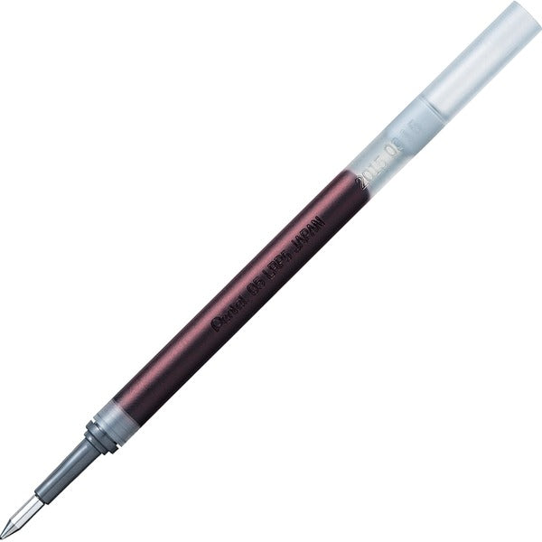 EnerGel Permanent Refill 0.5 mm Red - 0.5 mm (0.02") - Red Ink - Permanent Ink, Retractable