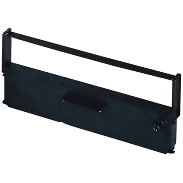 fuzion Thermal Transfer, Direct Thermal Ribbon ERC-31, E2126, ERC31BK - Black - 6 / Pack - 3200 x Pages