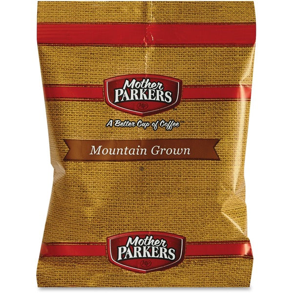 Mother Parkers Mountain Grown Coffee - 1.4 oz - 42 / Box