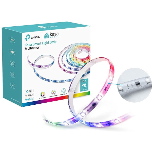 Kasa Smart LED Light Strip - Multicolor