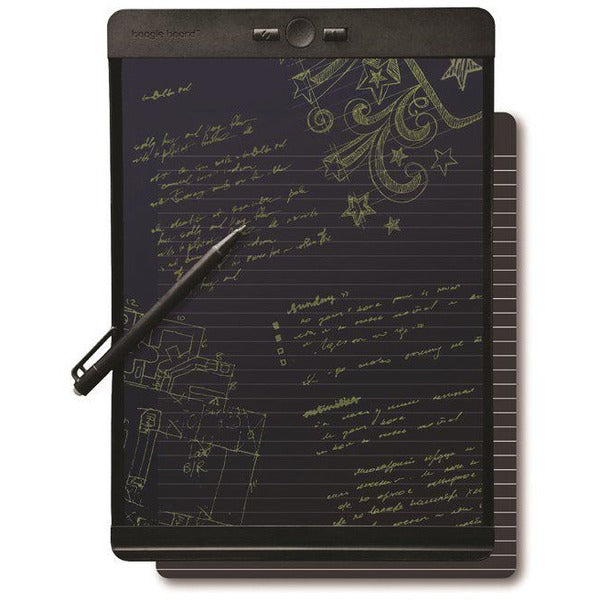 Boogie Board Blackboard - Stylus - Black - Android, Apple iOS