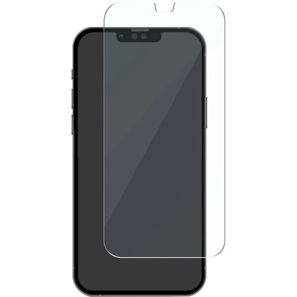 Blu Element Screen Protector - For LCD iPhone 12, iPhone 12 Pro, iPhone 13, iPhone 13 Pro - Scratch Resistant, Mark Resistant, Fingerprint Resistant, Smudge Resistant, Impact Resistant - 9H - Tempered Glass