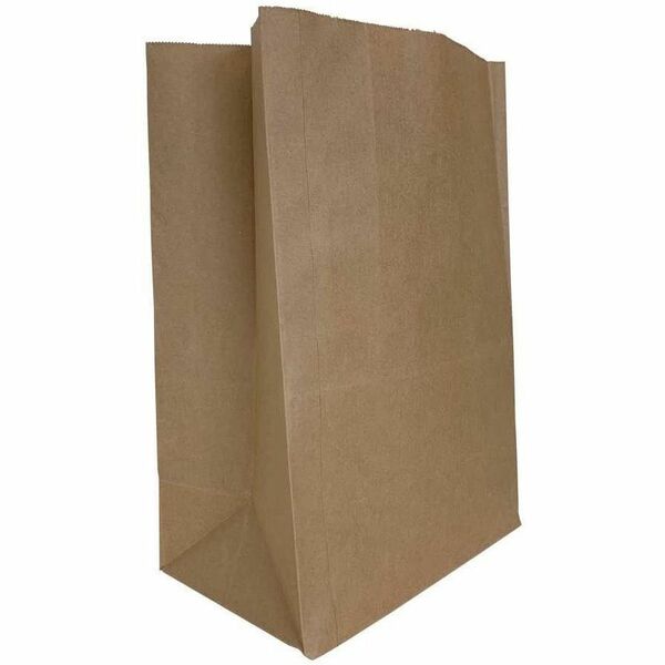 Rosenbloom Paper Bag - 12" (304.80 mm) Width x 7" (177.80 mm) Depth - Paper - 400/Box