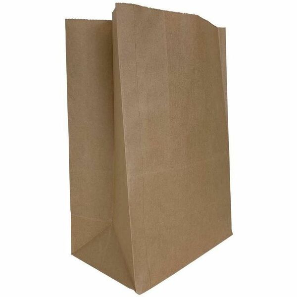 Rosenbloom Paper Bag - 12" (304.80 mm) Width x 7" (177.80 mm) Depth - Paper - 400 / Box