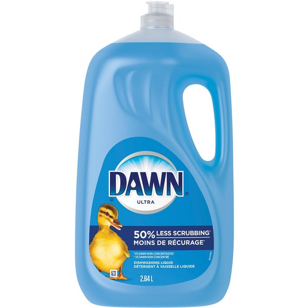 Dawn Dishwashing Liquid Refill - 2.64 L - 1 Each