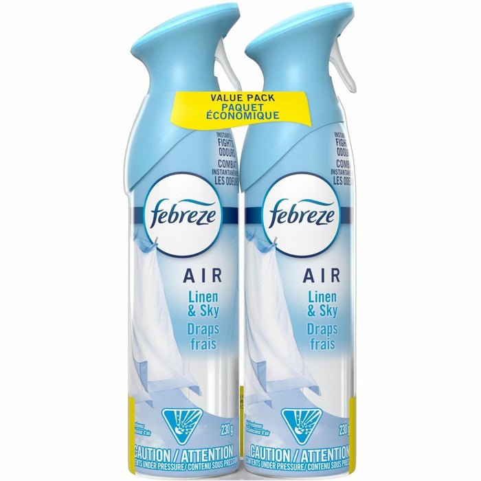 Febreze AIR Linen & Sky - Linen & Sky - 2 / Pack