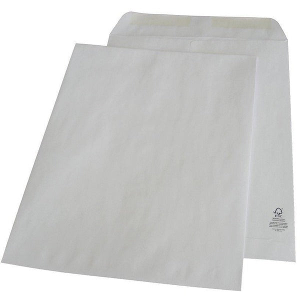 Supremex Catalog Envelope, White, 500/Box - Catalog - 9" Width x 12" Length - 24 lb - 500 / Box - White