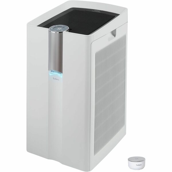 TruSens Performance Series Air Purifier, Z-7000 - True HEPA, Activated Carbon, Ultraviolet - 2000 Sq. ft. - 14696.4 L/min - White