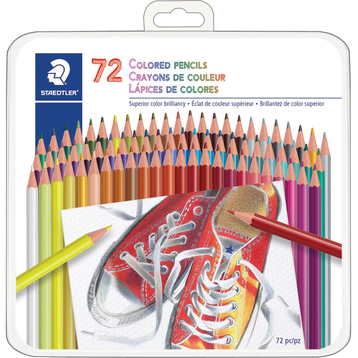 Colored Pencils