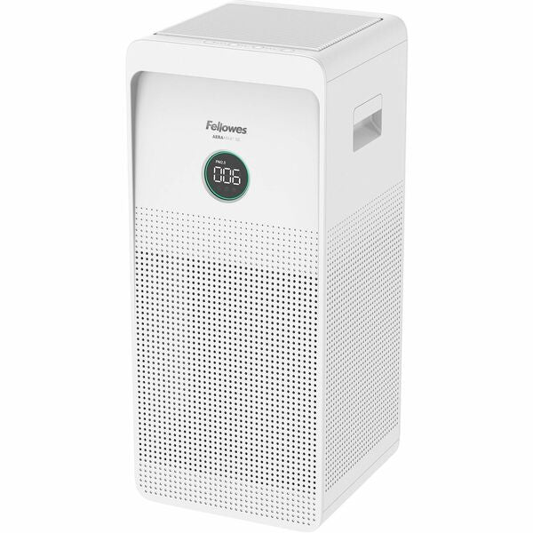Fellowes AeraMax SE Air Purifier - True HEPA, Activated Carbon - 915 Sq. ft. (85006281.60 mm²) - White