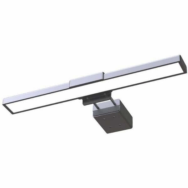 DAC&reg; MP-332 15-3/4" LED Monitor Lamp/Light Bar/Screen Bar, Black